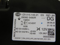 фото thumb №8, Renault megane v -5 лампы full led,pas передний, крыло правый