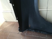 фото thumb №14, Крило перед лівий bmw x6 e71 e72 08-14 оригінальний номер