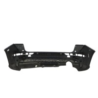 Audi q5 8r задній бампер phantom чорний  чорний - z9y Зі Шроту, фото thumb