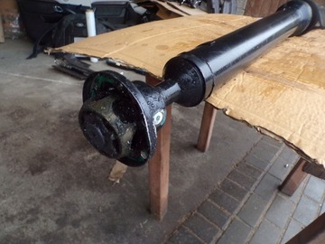 фото thumb №11, Wał привідний hpla-4365-aa land rover discovery v