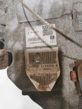 фото thumb №8, Коробка передач коробки передач peugeot 407 607 citroen c5 c6 2.7 hdi 20gg09