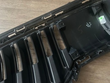 фото thumb №15, Skoda octavia 3 iii vrs рестайлинг 2018-2020 решётка радиатор чёрная оригинал