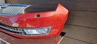 фото thumb №3, Skoda rapid бампер передний