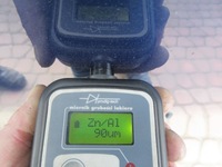 фото thumb №10, Mazda 6 i gg gy 02-05 капот кришка двигуна 25b