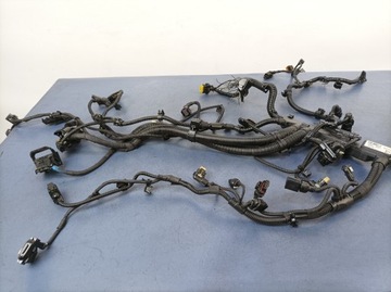 фото thumb №5, Bmw 5 g30 g31 2.0 d жгут инжекторов двигателя