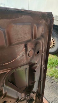 фото thumb №11, Jeep commander 5-10r xk капот крышка двигателя