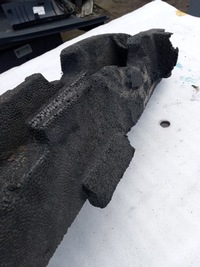 фото thumb №10, Nissan qashqai j11 абсорбер бампера 62090-hv00a