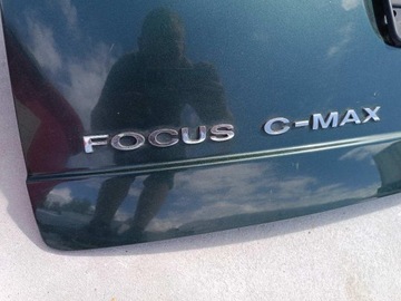 фото thumb №7, Кришка багажника w3 ford c-max mk1