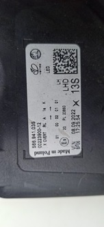 фото thumb №16, Skoda kodiaq lift 21- лампа лівий перед full led eu