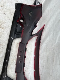 фото thumb №11, Бампер peugeot 2008 lift 2016 pdc перед передний