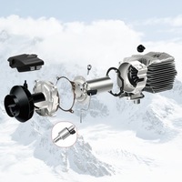 фото thumb №10, Обігрівач стояночний обігрівач масляна 8kw webasto 12/24v bluetooth lcd