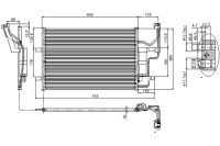 фото thumb №16, Nissens 94902 конденсатор, кондиционер