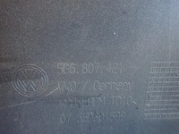 фото thumb №7, Бампер задняя задний vw golf vii 2012- hb 5g