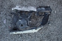 фото thumb №5, Лонжерон подкрылок чашка правый перед bmw e63