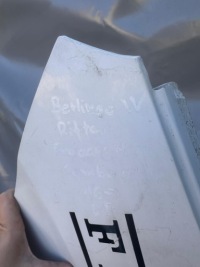 фото thumb №4, Partner iv 4 berlingo rifter combo e 18r- крила лівий перед передній