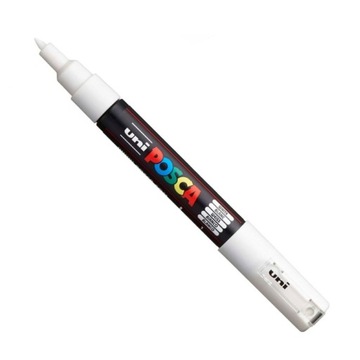 PC-1M БЕЛЫЙ МАРКЕР POSCA UNI