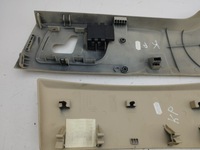 фото thumb №11, Maserati ghibli 2014 перед сторона ліва обшивка сидіння