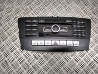 Купити Станція мультимедійна перед mercedes-benz ml w166 a2129022909, фото thumb