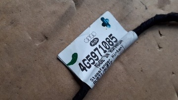 фото thumb №7, S6 c7 4g установка pdc зад датчики lx7w a7 4g 4szt kpl