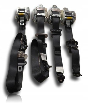 фото thumb №1, Honda hrv pas ремни комплект подушка безопасности