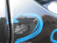 Clio iv универсал бампер задний новый окрашенный Цена, фото thumb