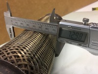 фото thumb №6, Opel grandland x 1.6 сетка соединитель выхлоп