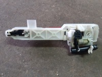 фото thumb №2, Hyundai kona ручка двері ліва задня задня