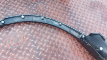 фото thumb №10, Планка накладка крила ліва лівий зад toyota rav4 iv 12-19