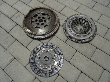 фото thumb №1, Зчеплення диск притиск renault megane iv