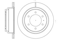 фото thumb №1, Remsa тормозные диски тормозные 2szt isuzu trooper 3.5 v6 2
