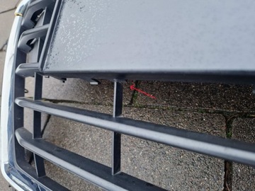 фото thumb №9, Audi tt 8s0 s-line решётка передняя хром 8s0853651 2014