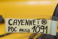 фото thumb №9, Джгут датчиків паркування pdc бампера перед porsche cayenne i 7l5971095a