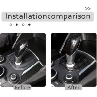 фото thumb №3, Dla alfa romeo giulia stelvio 2017-2019 консоль śr