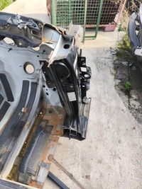 фото thumb №6, Порог четверть стойка a правые audi a4 b9 оригинал !!!