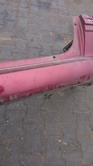 фото thumb №3, Бампер задня opel vectra 01r