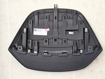 фото thumb №6, Козырёк защита спидометра консоли citroen c5 aircross 9817216577 кожа нитка