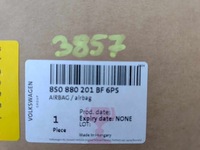 фото thumb №6, Audi tt 8s подушка безопасности водителя подушка nowa оригинальный номер 3857