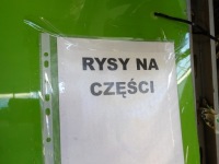 фото thumb №11, Накладка volvo v40 i lift kombi 02r