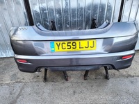 фото thumb №1, Бампер задня задній volvo c30 r-design lata 2006-2009