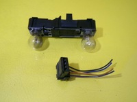 фото thumb №5, Вкладыш лампы левый задняя renault safrane 1997 nr752