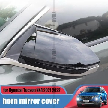 Xdtsnj12001Для Hyundai Tucson NX4 2021 2022 Корпус зеркала заднего вида Liste