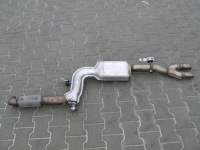 фото thumb №1, Maserati ghibli iii m157 вихлоп каталізатор 670034468