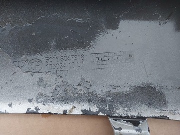 фото thumb №10, Бампер перед bmw x5 e70 m набор рестайлинг lci хороший