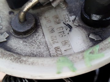 фото thumb №8, Помпа насос топлива arz 150 km vw golf seat leon cupra 1j0919050