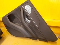 фото thumb №15, Mercedes-benz gle w167 coupe сидіння заднє сидіння обшивки тунель модулі комплект