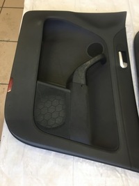 фото thumb №16, Обшивка двері перед задня vw golf v 5 plus