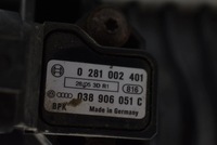 фото thumb №6, Audi a6 s6 c6 4f 2006 радиатор воздуха наддувочный / интеркулер