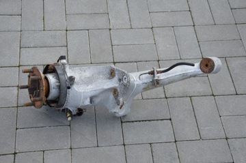 фото thumb №1, Porsche 944 s2 3.0 рычаг поворотный кулак правый зад