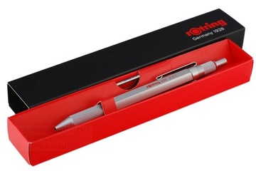 ПРОФ.АВТОМАТИЧЕСКИЙ КАРАНДАШ. MULTIPEN 3в1 RO600 ROTRING
