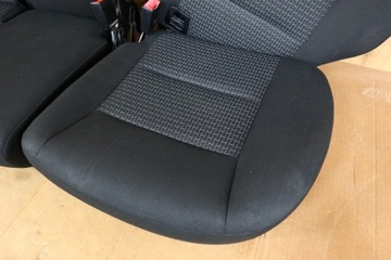 фото thumb №5, Mercedes b-klasa w245 рестайлинг диван обивка зад задняя комплект